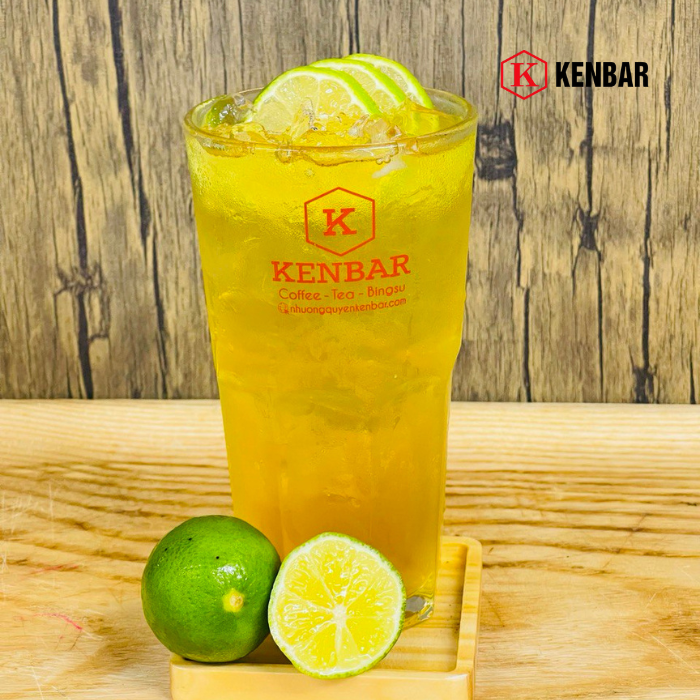 Trà O Long Xanh Đỉnh Ký Kenbar 200g 7