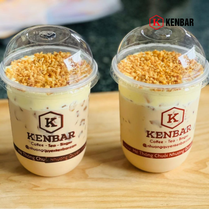 Trà O Long Xanh Đỉnh Ký Kenbar 200g 8
