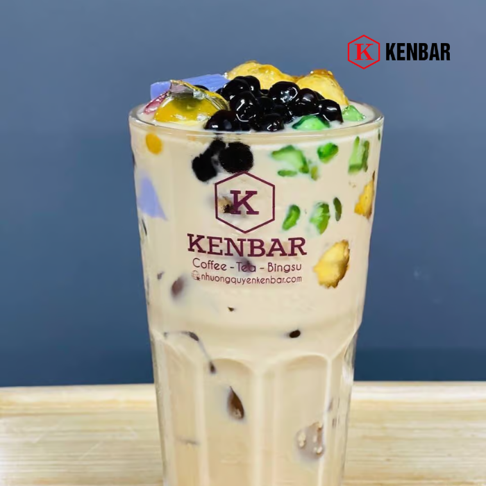 Trà OLong Đỉnh Ký Vinkingtea 500g 7