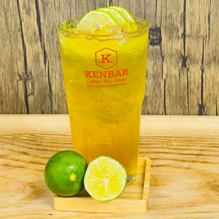 Trà Xanh Lài Ngọc Lan Kenbar 6