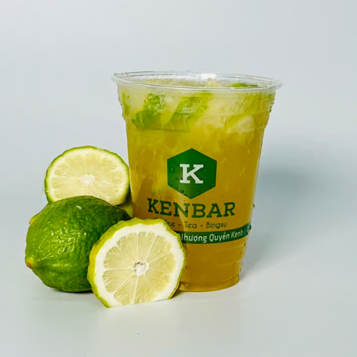 Trà Xanh Lài Ngọc Lan Kenbar 8