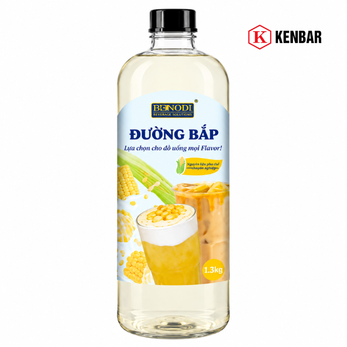 Nước Đường Bắp 1.3KG