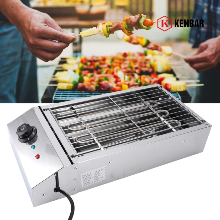 Bếp Điện Nướng OEM 2800W 10