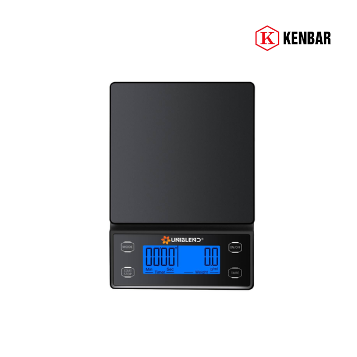 Cân điện tử pha chế Uniblend DC-5000 5kg 1