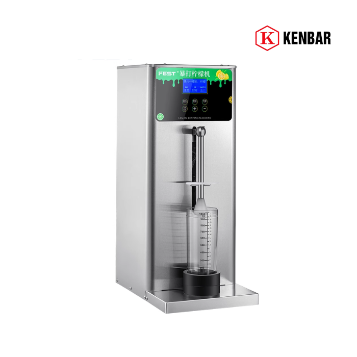 Máy dầm trái cây tự động FEST RC-02B 1