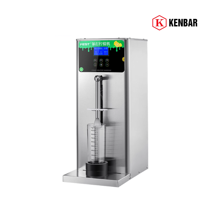 Máy dầm trái cây tự động FEST RC-02B 2