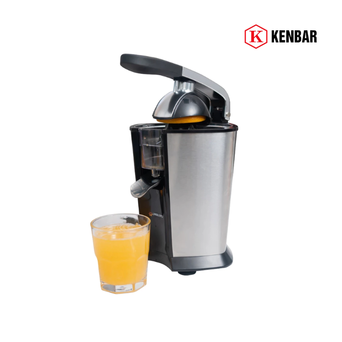 Máy ép cam công nghiệp Unibar UB-160 1