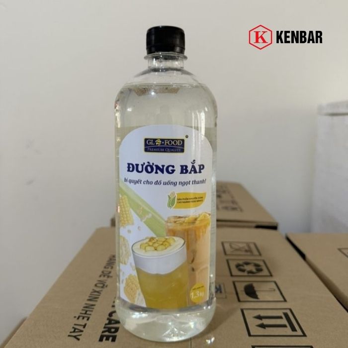 Nước Đường Bắp 1.3Kg 2