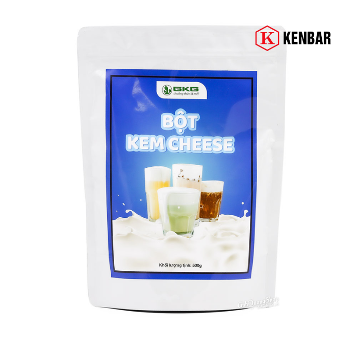 Bột Kem Cheese BKB 500G
