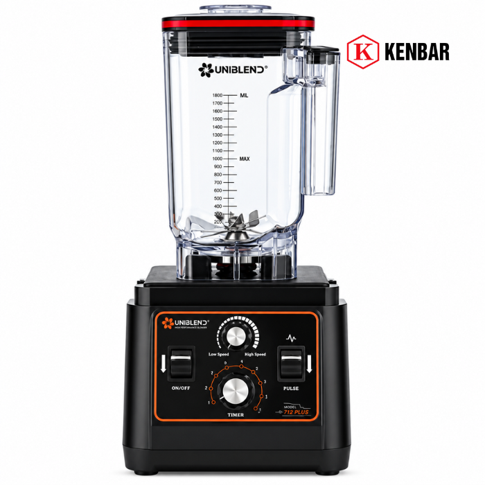 Máy Xay Sinh Tố Công Nghiệp Uniblend 712PLUS