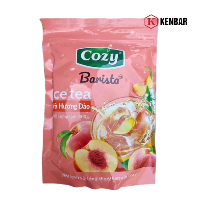 Trà Đào - Cozy Ice Tea (400G)