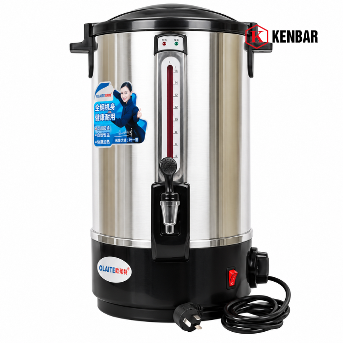 Bình Đun Nước Nóng Milate 8L