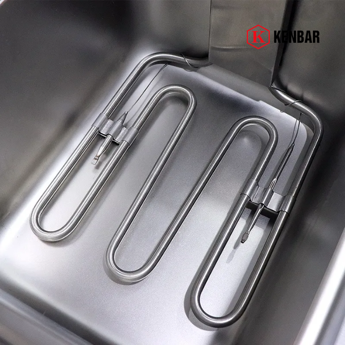 Bếp Chiên Nhúng Điện Eton ET-ZT1 6L 11