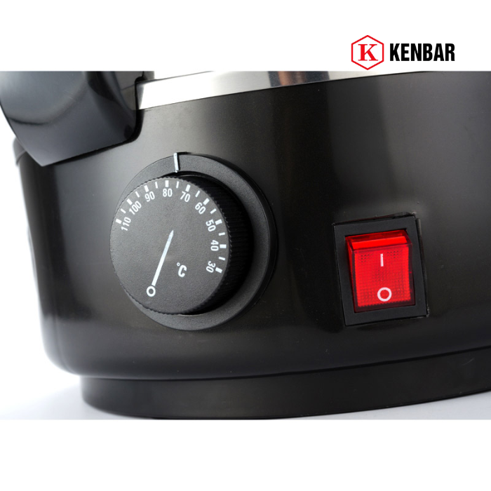 Bình Đun Nước Nóng Milate 8L 4