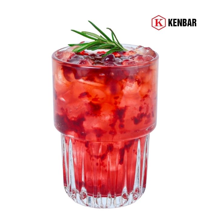 Monin Phúc Bồn Tử 700Ml 2