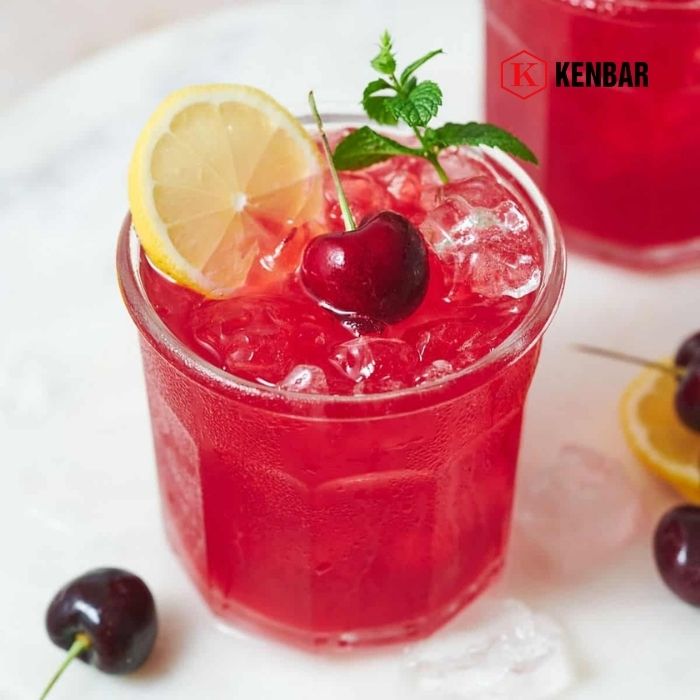 Mứt Chunky Anh Đào 2