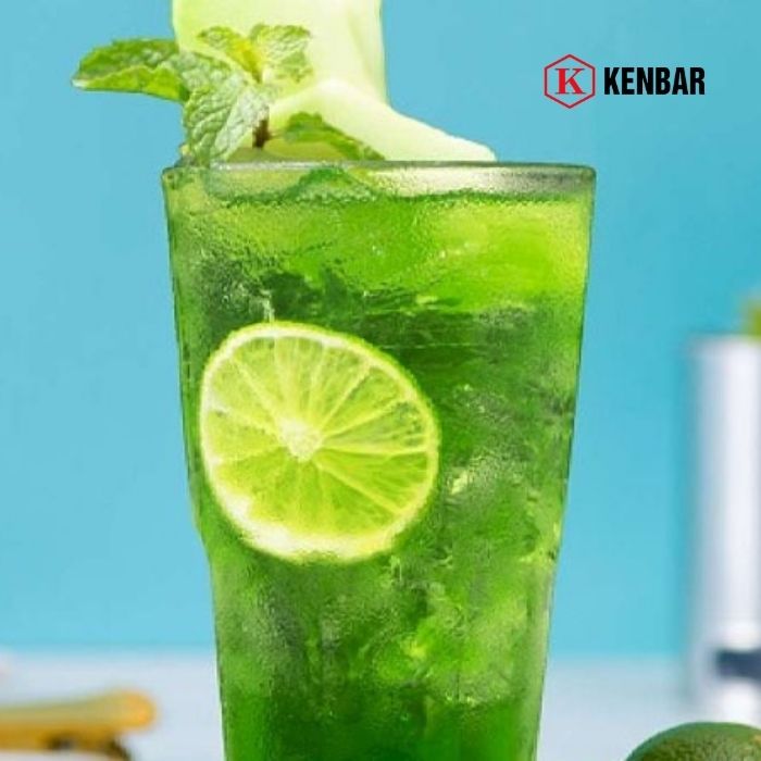 Siro Dưa Lưới Douxian 2.5Kg 3