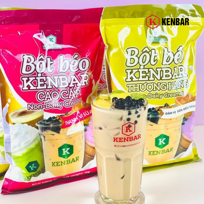Bột Béo Kenbar 3