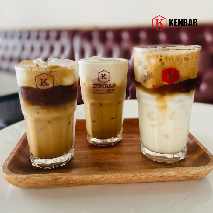 Cà Phê Mộc, Rang Xay Nguyên Chất Robusta/Arabica Kenbar