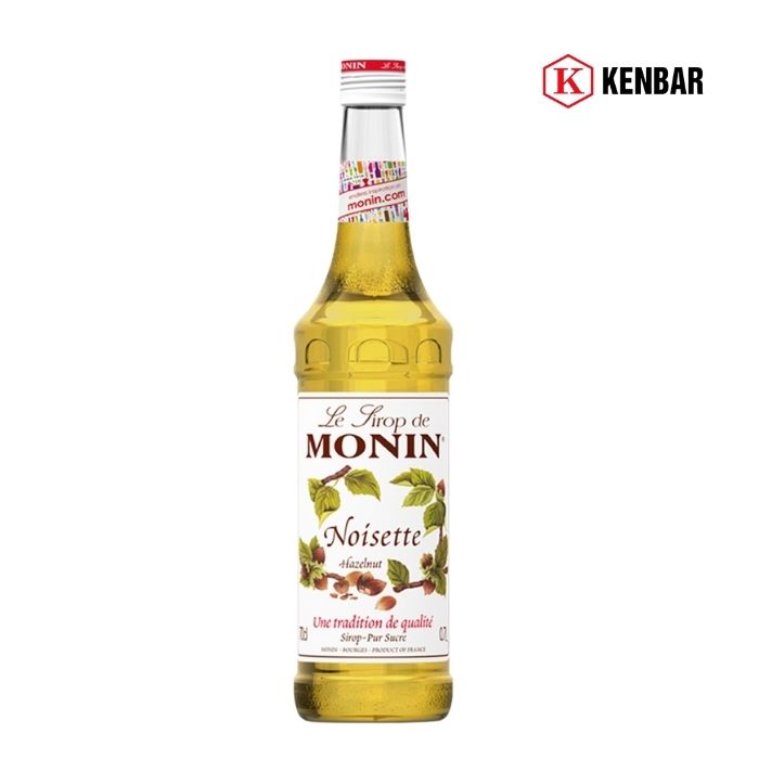 Monin Hạt Dẻ 700Ml 1
