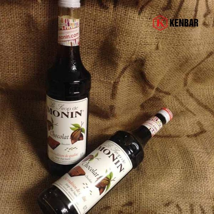 Monin Socola 700Ml 2