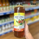 Mật Ong Hoa Cà Phê Kenbar 1.4kg 1