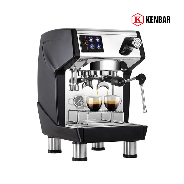 Máy pha cà phê Gemilai CRM 3200B 2 Máy pha cà phê Gemilai CRM 3200B 2