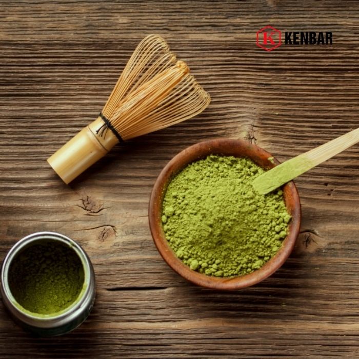 Bột Matcha Uji 3