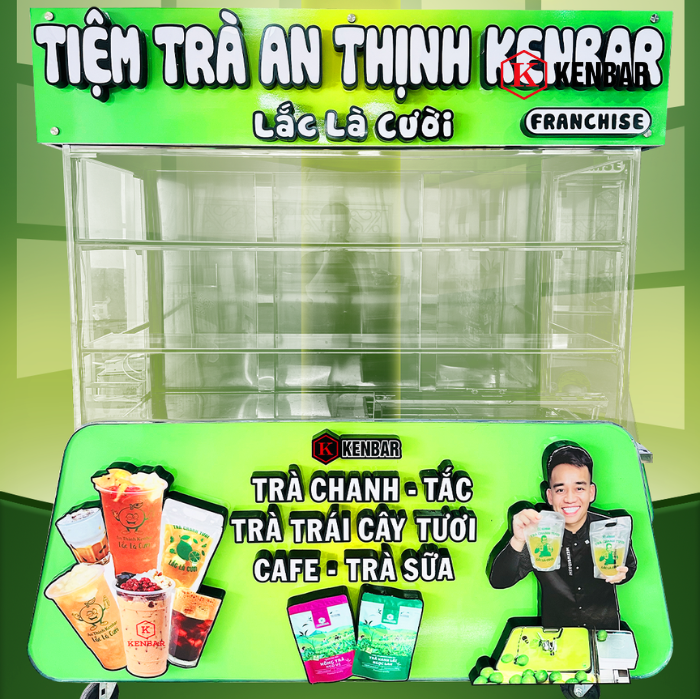 Hóa Đơn Ký Quỹ Xe Trà Chanh 1