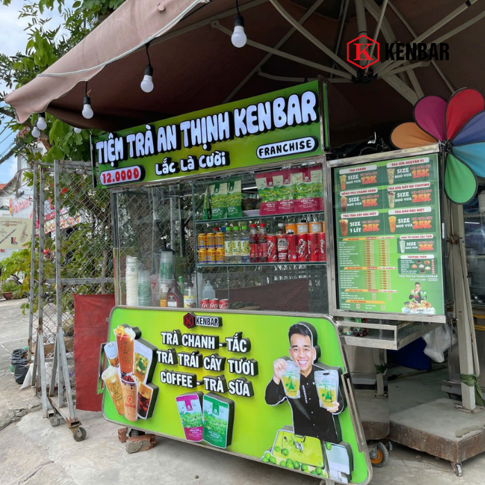 Hóa Đơn Ký Quỹ Xe Trà Chanh 8