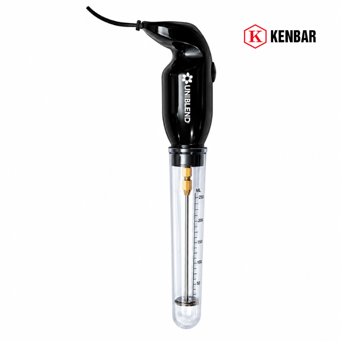 Máy Đánh Bọt Cà Phê Cầm Tay Uniblend DC-25