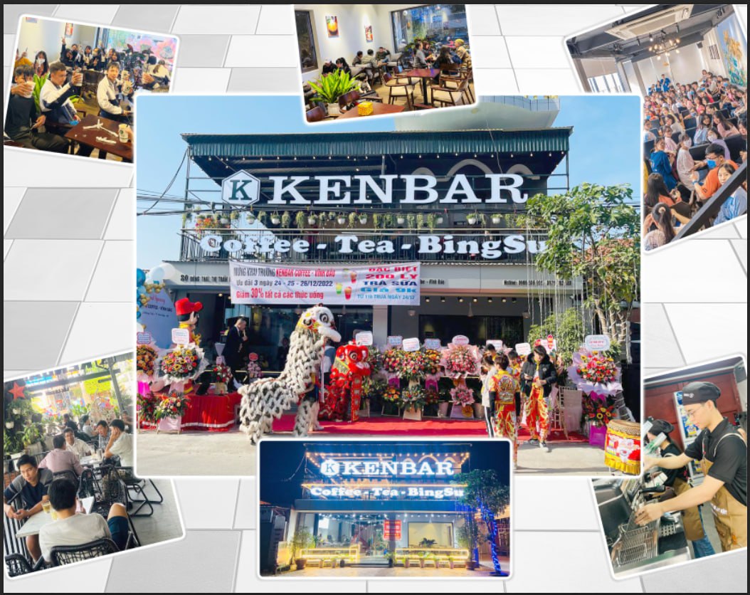 khởi nghiệp mở quán nước cần gì
