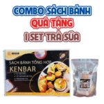 Công thức Bánh tổng hợp KENBAR