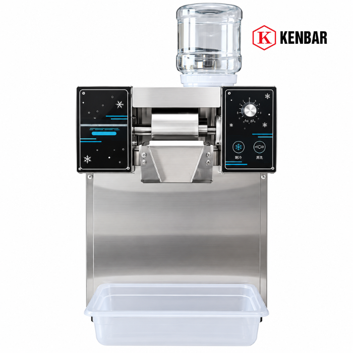 Máy Làm Kem Tuyết Bingsu Unibar ISM-130