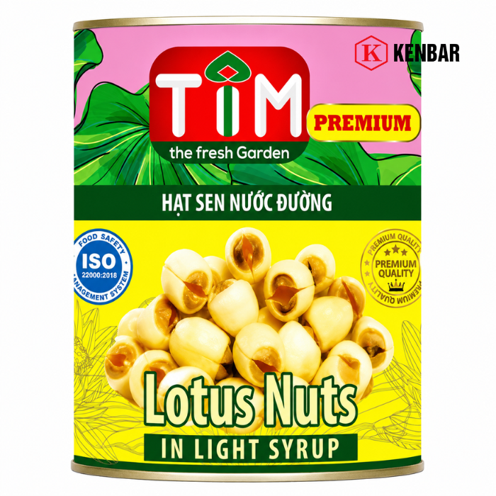 Sen Nước Đường TIM (560G)