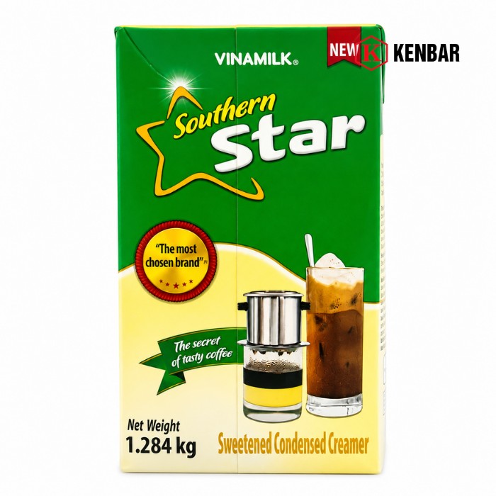 Sữa Đặc Ngôi Sao Phương Nam 1284G