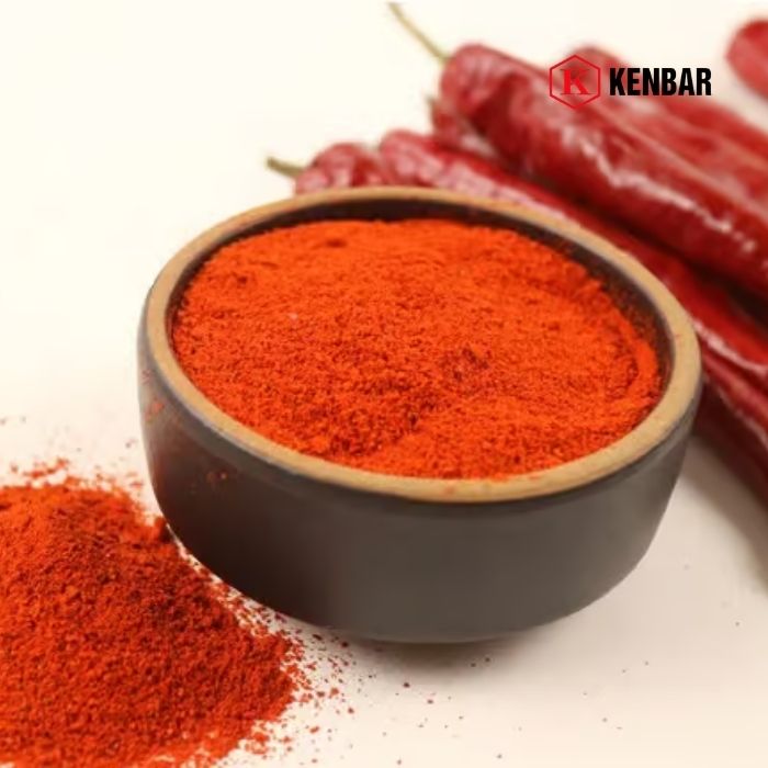 Ớt Bột Mịn 1Kg 2