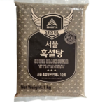 Đường Đen Seoul Hàn Quốc 1KG