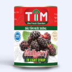 Dâu Tằm Nước Đường TIM (560g)