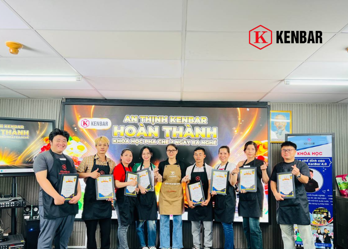 Có nên học pha chế trước khi mở xe trà sữa