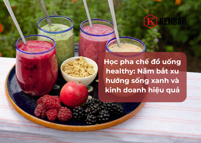 Trà Sữa Healthy – Lựa Chọn Hoàn Hảo Cho Sức Khỏe
