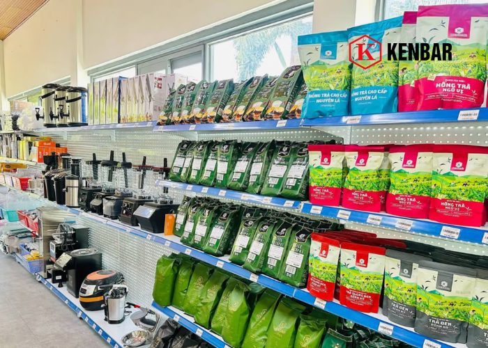An Thịnh Kenbar – Đối tác đáng tin cậy của các quán cà phê