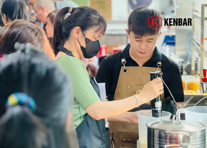 Bao lâu thì mô hình nhượng quyền trà chanh có thể sinh lời