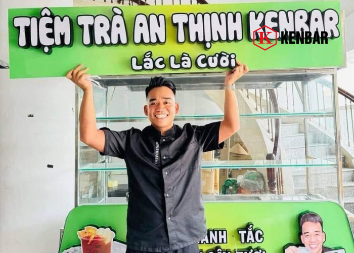 Bắt Đầu Khởi Nghiệp Đồ Uống Với Xe Bán Trà Chanh Túi Zip – Không Cần Nhiều Vốn