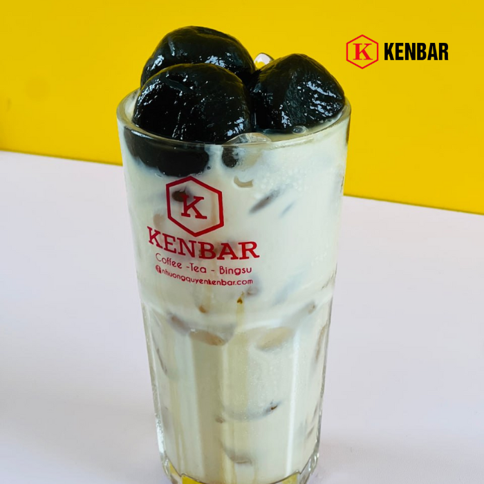 Bột Trân Châu Thảo Mộc Kenbar 10