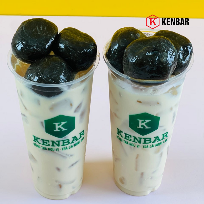 Bột Trân Châu Thảo Mộc Kenbar 9