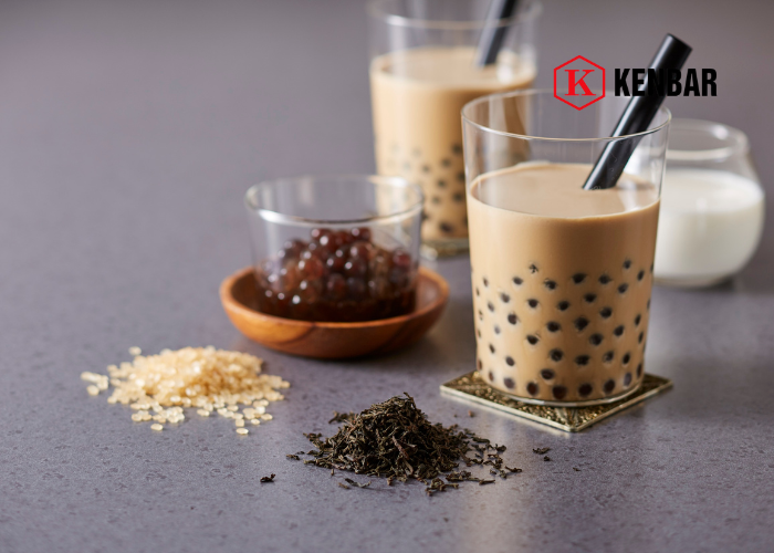 Các loại nguyên liệu pha chế phổ biến nhất tại Việt Nam