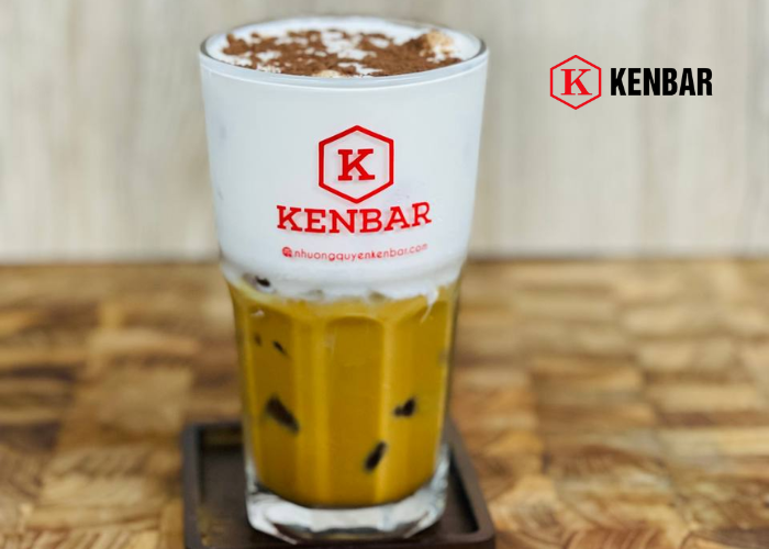Công thức cà phê muối dành cho kinh doanh