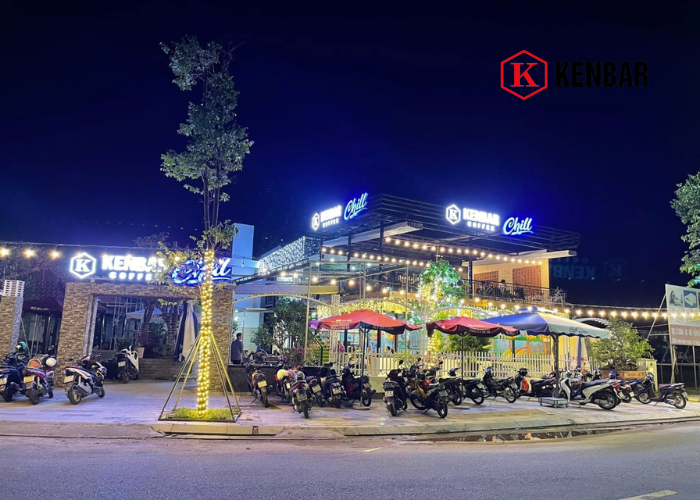 Giải pháp nhượng quyền Kenbar – không kinh nghiệm vẫn mở được quán