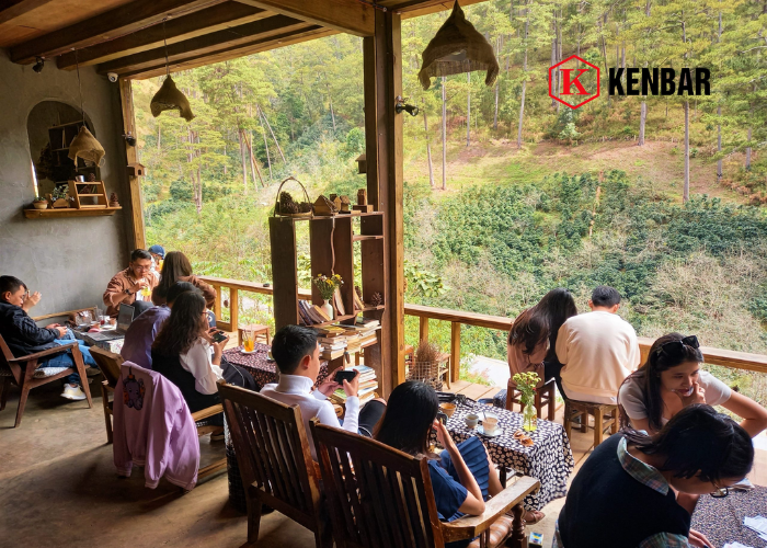 Gợi ý các phong cách thiết kế quán cafe dễ làm – dễ hút khách